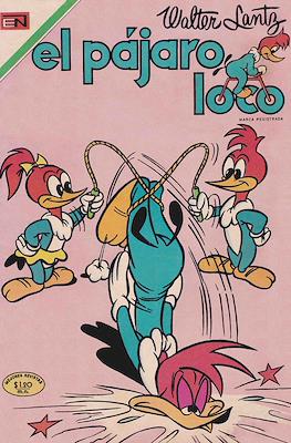 El pájaro loco #337