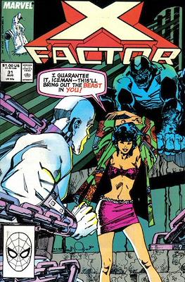 X-Factor Vol. 1 (1986-1998) #31