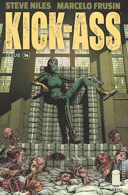 Kick-Ass (2018 Variant Cover) #14
