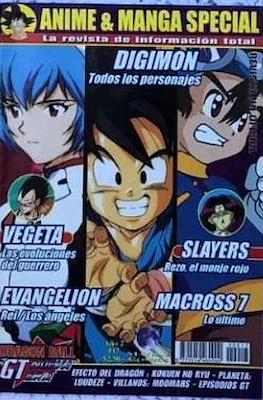 Anime & Manga Special (Revista) #17