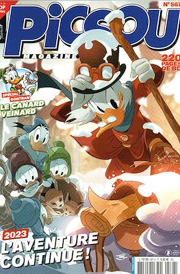 Picsou Magazine #567