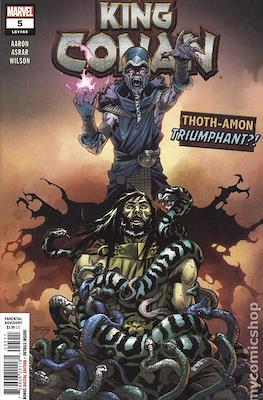 King Conan (2021) #5