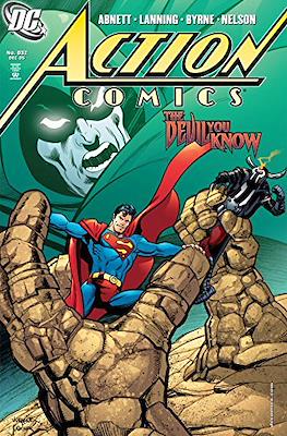 Action Comics Vol. 1 (1938-2011; 2016-) (Comic Book) #832