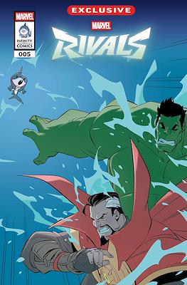 Marvel Rivals: Infinity Comic #5