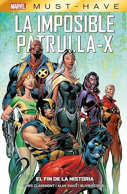 Marvel Must-Have: La Imposible Patrulla-X (Cartoné) #1
