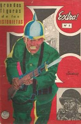 Grandes figuras de las historietas #5