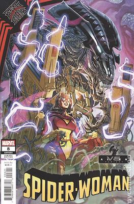 Spider-Woman (2020- Variant Cover) #8