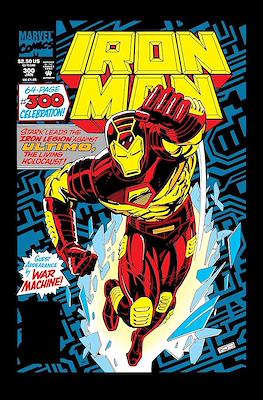 Iron Man Epic Collection #19