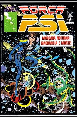 Força PSI (Formatinho. 84 pp) #11