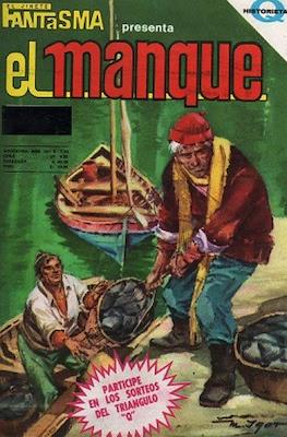 El jinete Fantasma / El jinete Fantasma presenta El Manque #234