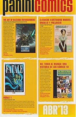 Panini Comics Novedades #61