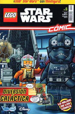 Lego Star Wars Cómic #6