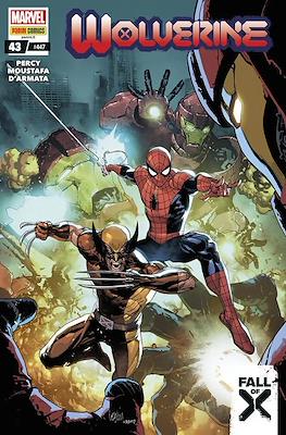 Wolverine #447