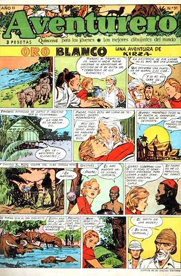 Aventurero #31
