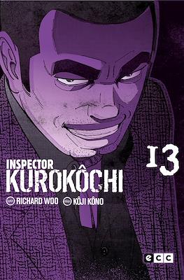 Inspector Kurokôchi (Rústica con sobrecubierta) #13