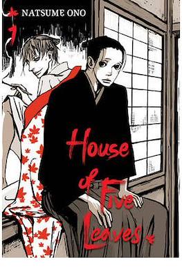House of Five Leaves #1