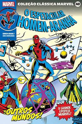 Coleção Clássica Marvel (Brochado 144 pp) #40