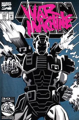 Iron Man Vol. 1 (1968-1996) (Comic book) #282