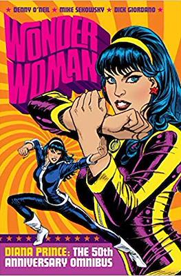 Wonder Woman. Diana Prince: The 50th Anniversary Omnibus