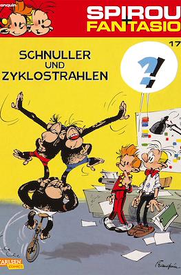 Spirou + Fantasio #17