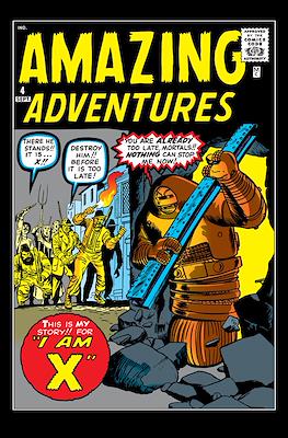 Amazing Adventures - Amazing Adult Fantasy - Amazing Fantasy (Digital) #4