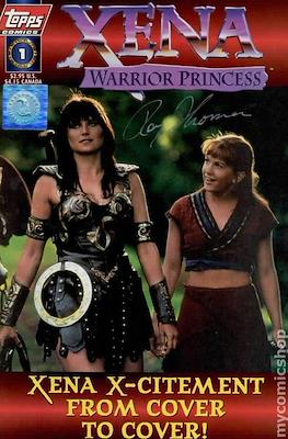 Xena Warrior Princess Vol. 1 (1997 Variant Cover) #1.2
