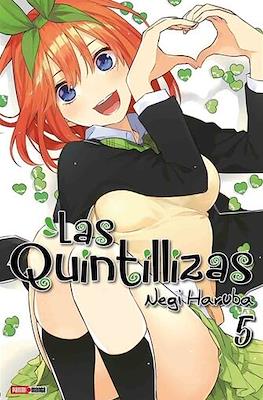 Las Quintillizas (Go-toubun no Hanayome) #5