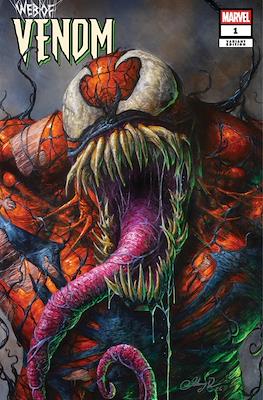 Web of Venom (2026- Variant Cover) #1.14