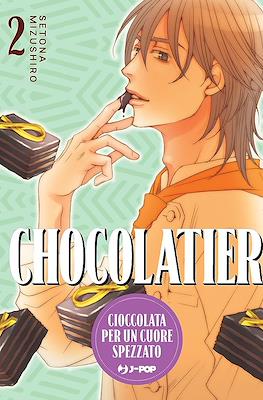 Chocolatier. Cioccolata per un cuore spezzato #2