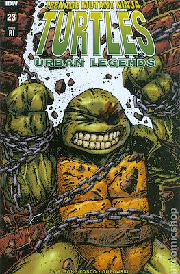 Teenage Mutant Ninja Turtles: Urban Legends (Variant Cover) #23.1