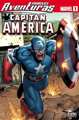 Aventuras Marvel - Capitán América