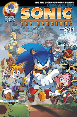 Sonic the Hedgehog #241