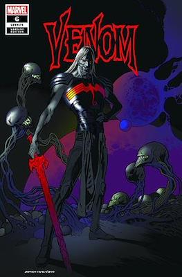 Venom Vol. 4 (2018-Variant Covers) #6.2