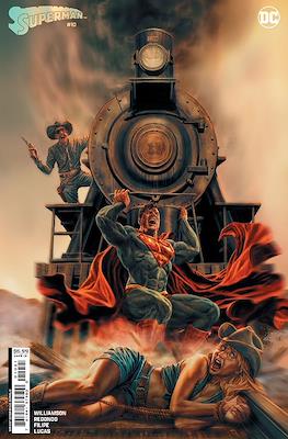 Superman Vol. 6 (2023-Variant Covers) #10