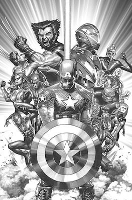 Ultimate Invasion (2023 Variant Cover) #1.12