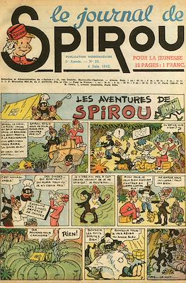 Le journal de Spirou #216