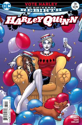 Harley Quinn Vol. 3 (2016-2020) #31