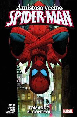Amistoso vecino Spider-Man #2