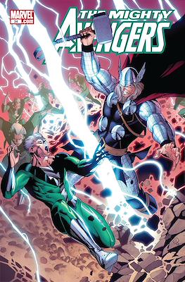 The Mighty Avengers Vol. 1 (2007-2010) #34