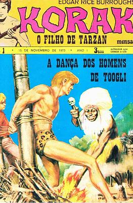 Korak o Filho de Tarzan