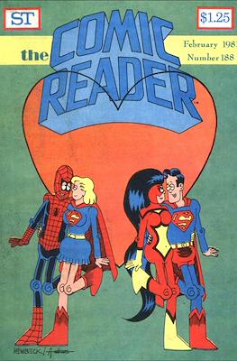 On The Drawing Board / The Comic Reader / Etcetera #188