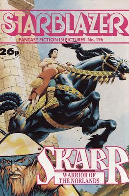 Starblazer - Fantasy Fiction In Pictures #196