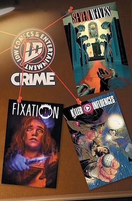 IDW Crime Sampler