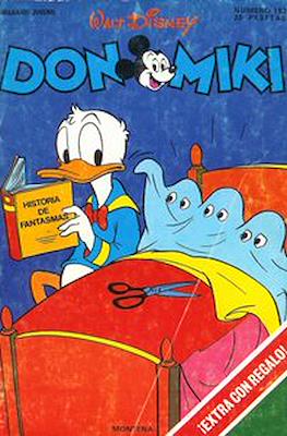 Don Miki (Rústica 96-80 pp) #152
