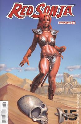 Red Sonja (2019- Variant Cover) #2