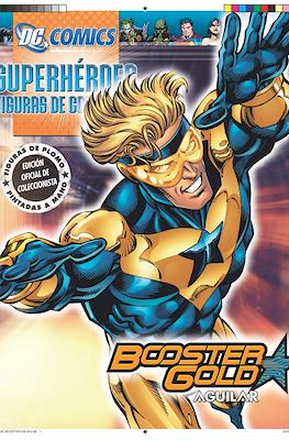 DC Superhéroes. Figuras de colección (Grapa) #20