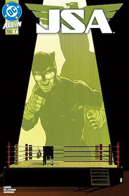 JSA Vol. 2 (2024-2026) #7