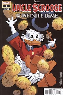 Uncle Scrooge and the Infinity Dime (Variant Cover) #1.2