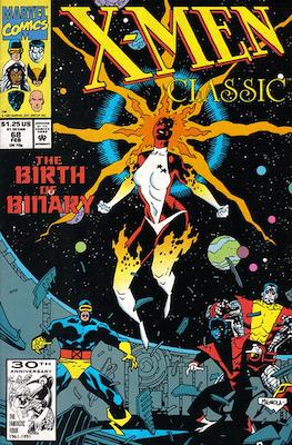 Classic X-Men / X-Men Classic #68