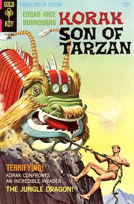 Korak Son of Tarzan / The Tarzan Family #22